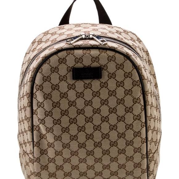 Gucci Brown Women’s Backpack - Picture 1 of 4
